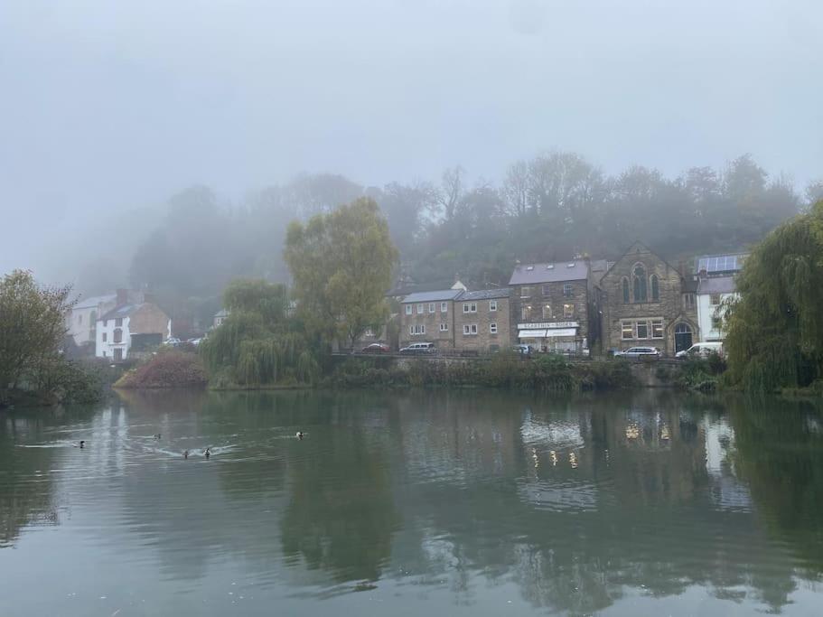 The Old Hat Shop Cromford Buitenkant foto